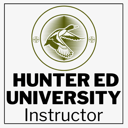 Hunter Ed University Instructor volunteer information and opportunities page