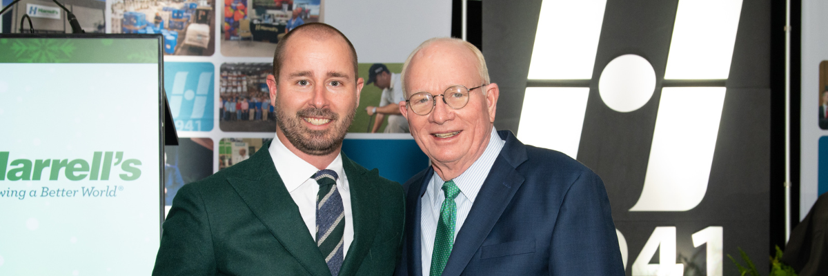Harrell's Appoints Jack Harrell III as New CEO and Chairman of the Board