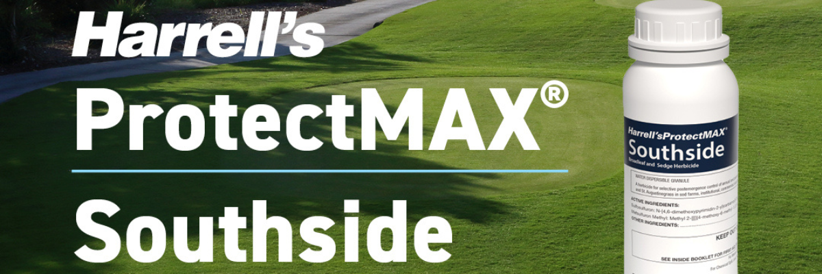 Introducing Harrell's ProtectMAX® Southside Herbicide
