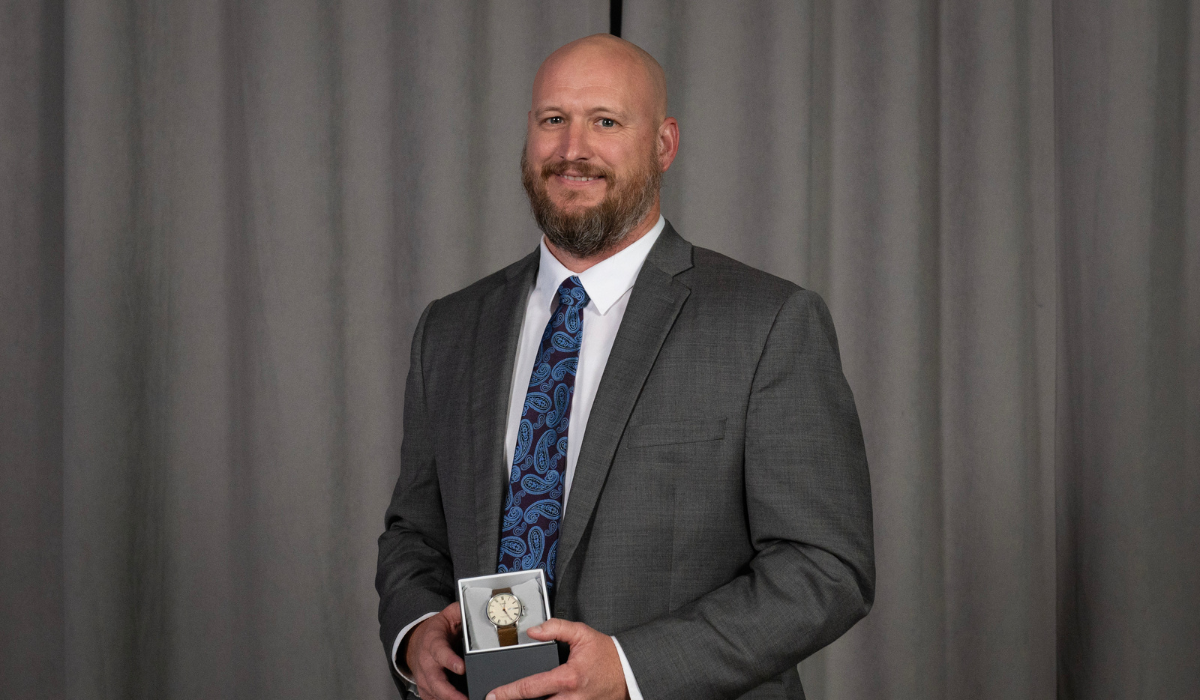 Harrell's Announces 2024 Sales Professional of the Year and Rookie of the Year Awards