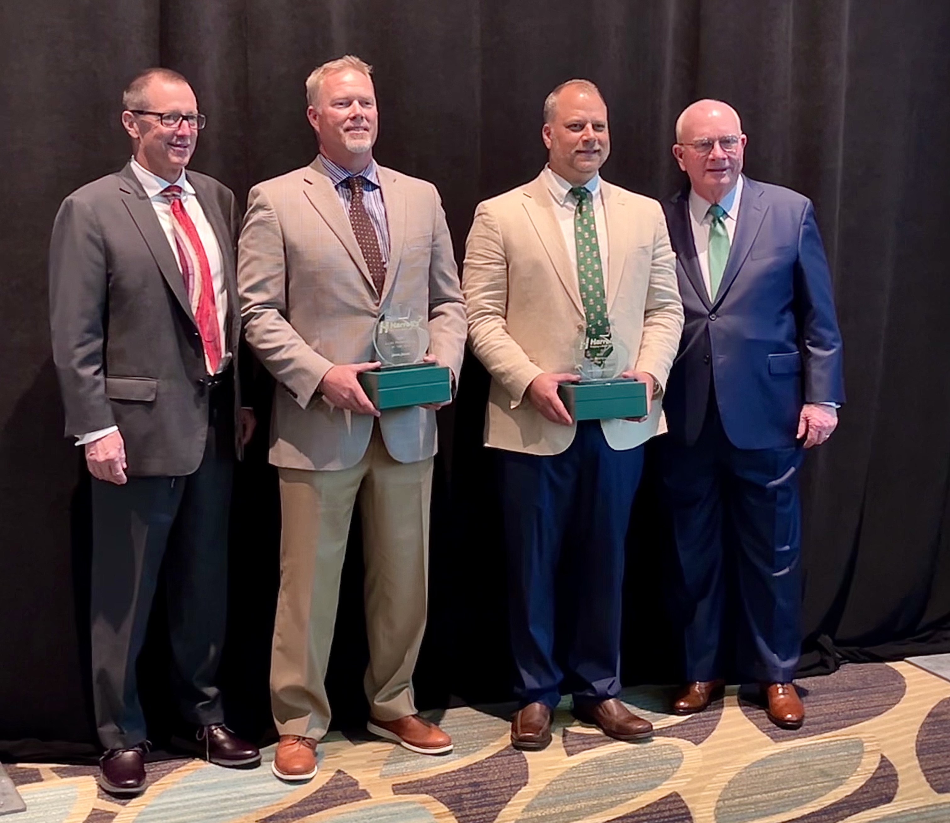 Harrell's Announces 2022 Sales Professionals of the Year
