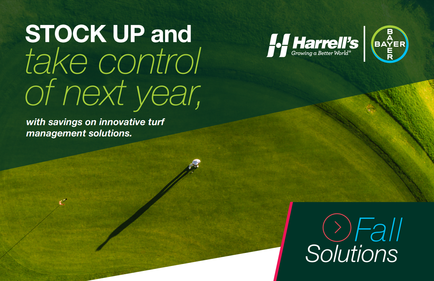 Bayer EOP - Harrell's EOP Vendor Spotlight