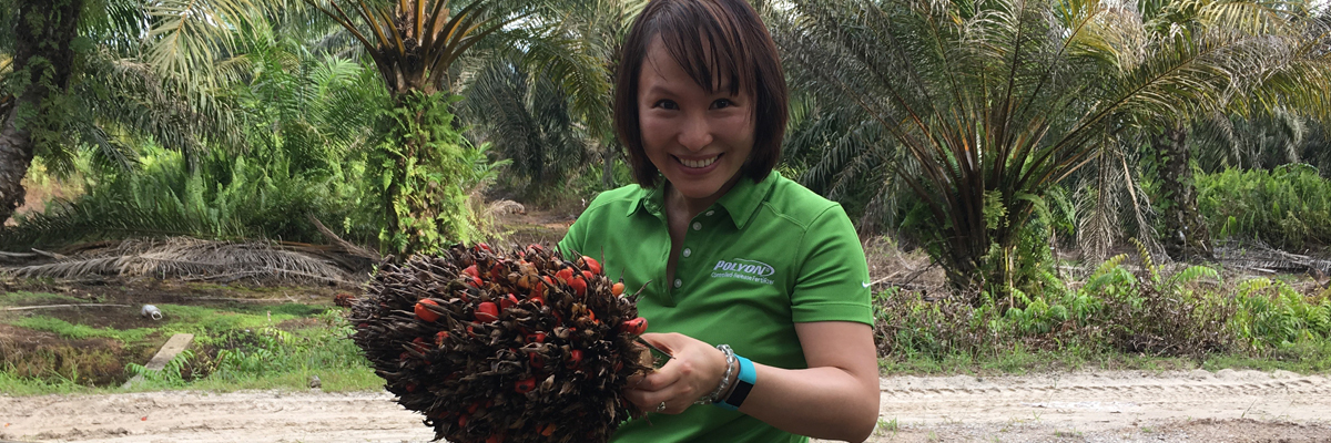 POLYON Around the World – Growing a Better World Internationally<br>