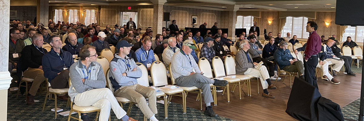 Seminar Season is Here!