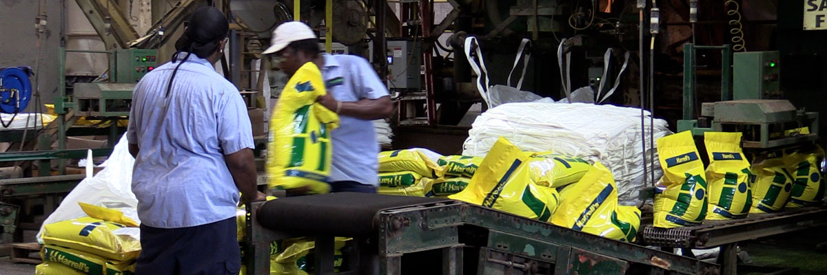 Double-Down on Fertilizer Application Efficiency