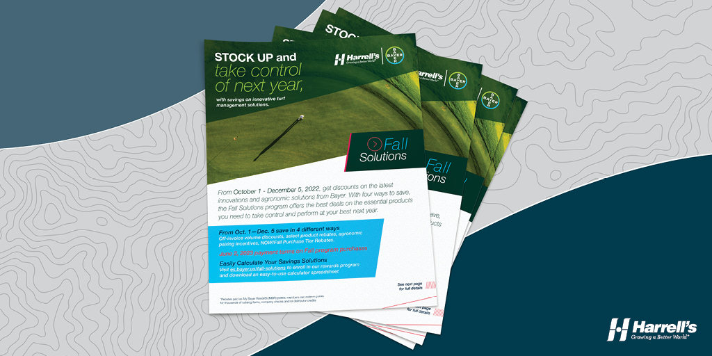 Bayer EOP - Harrell's EOP Vendor Spotlight