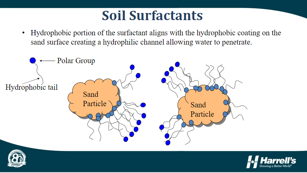 Soil Wetting Agents: Agents of Control and More!