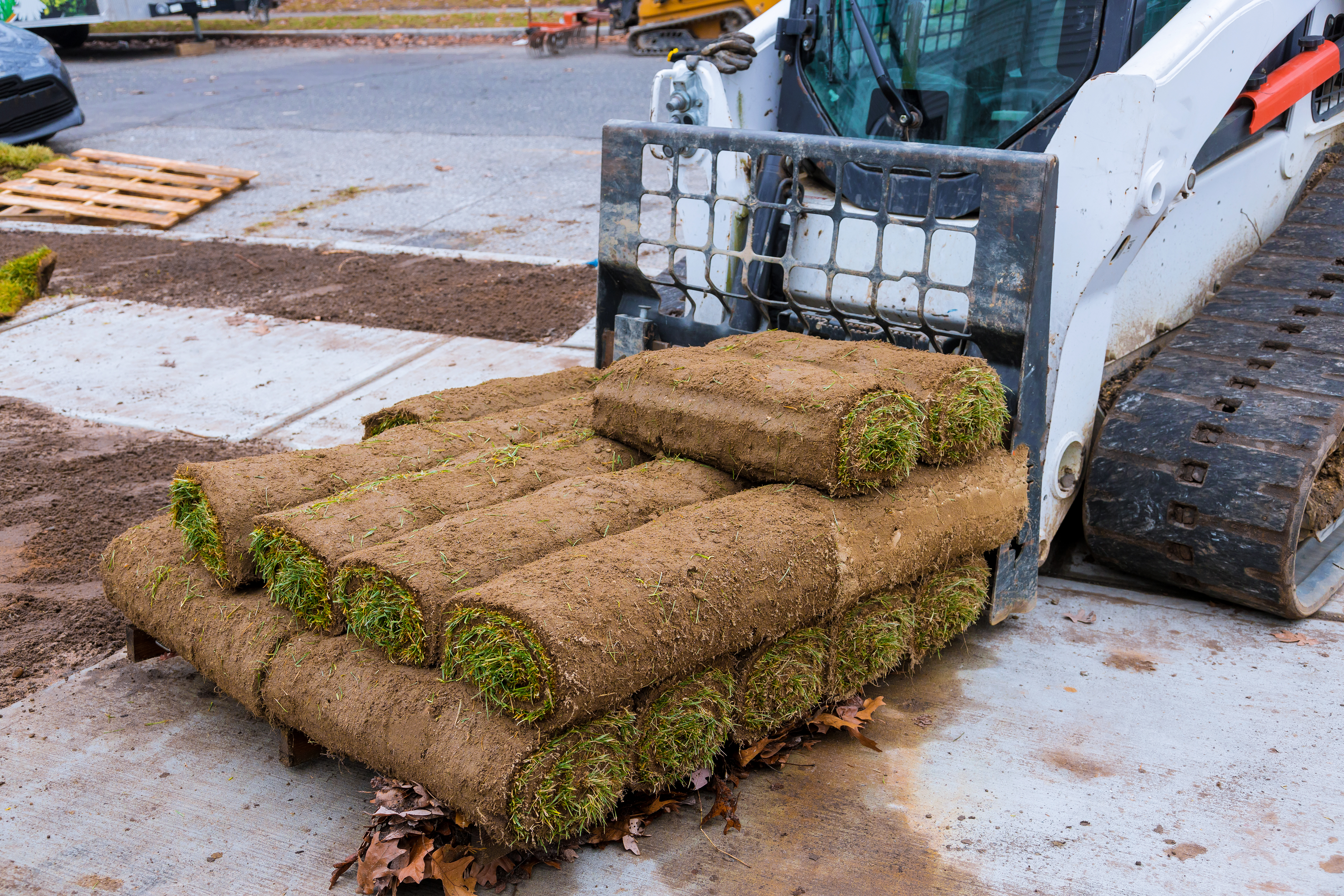 A Sit Down with Carolina Fresh Farms and New Life Turf