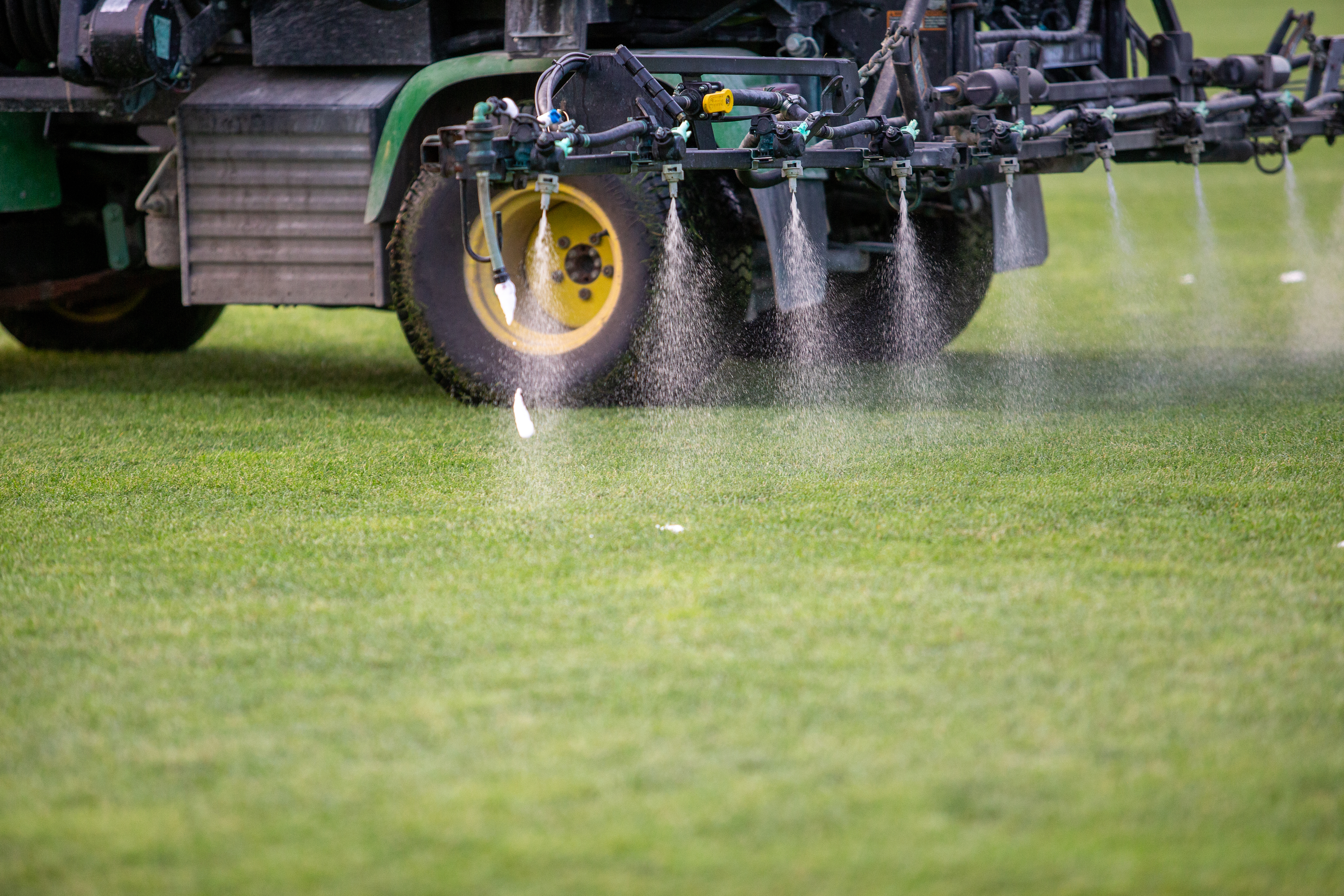 The Aerification 1, 2, 3