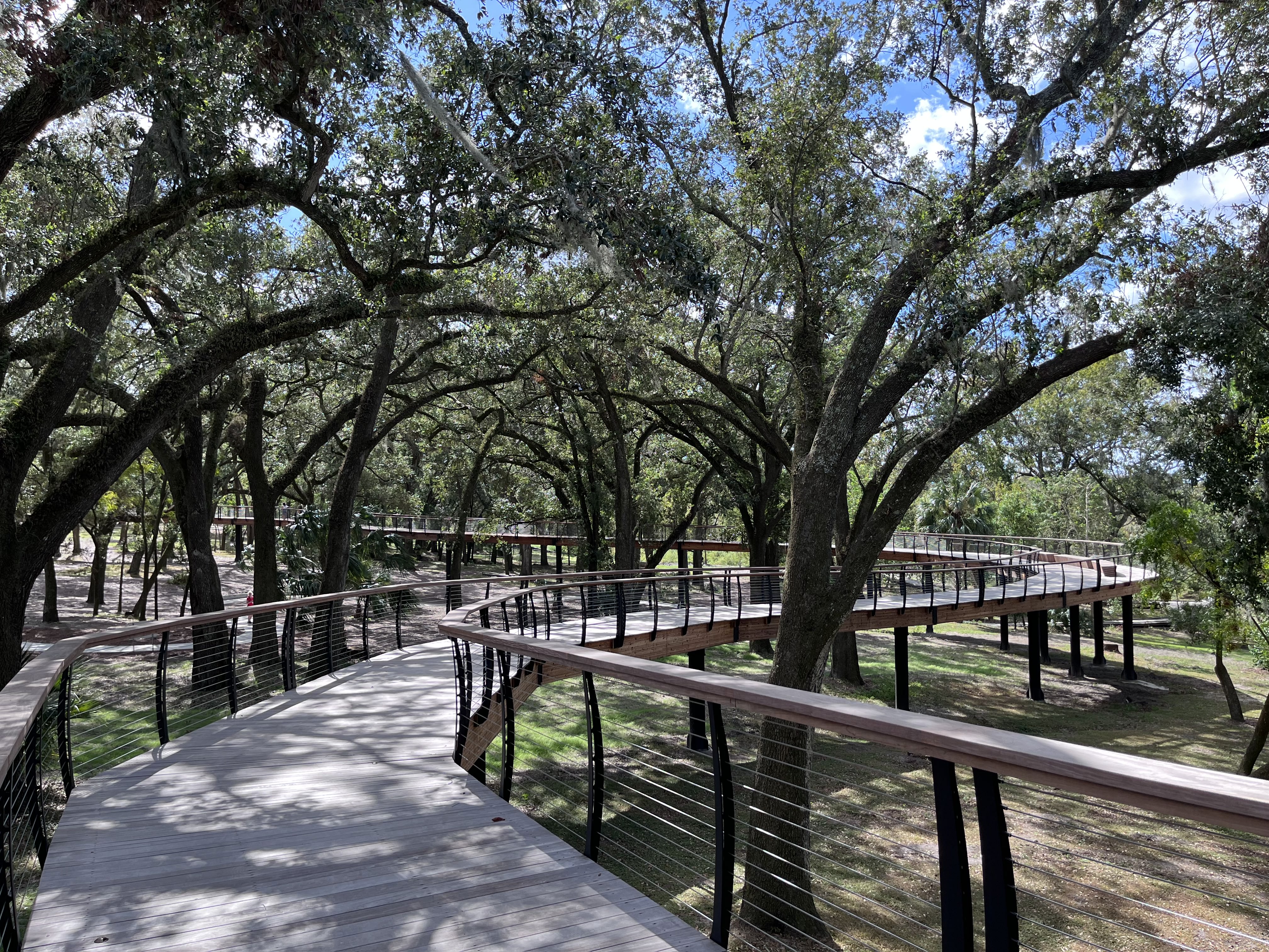 Bonnet Springs Park - Connecting a Community