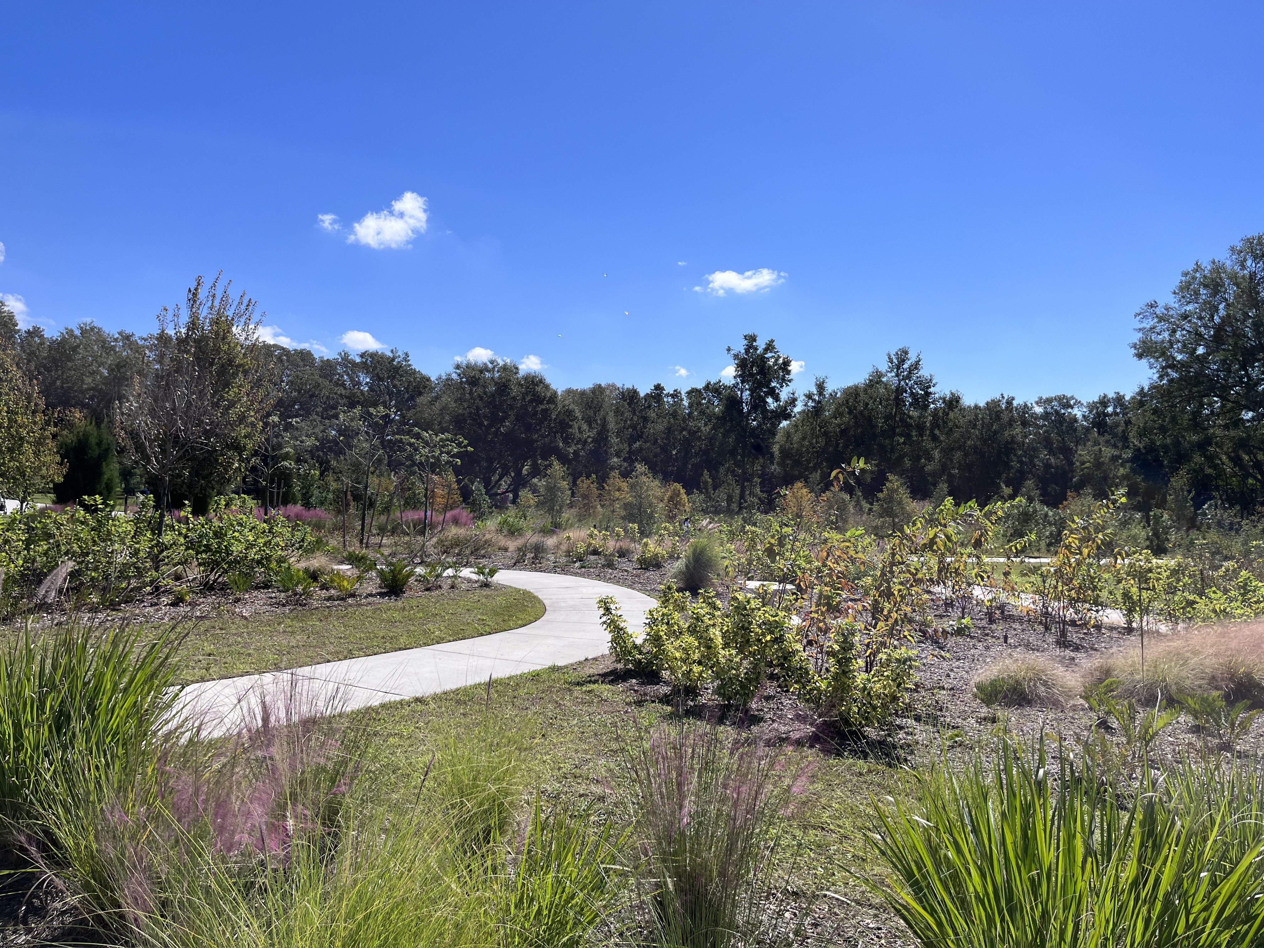 Bonnet Springs Park - Connecting a Community
