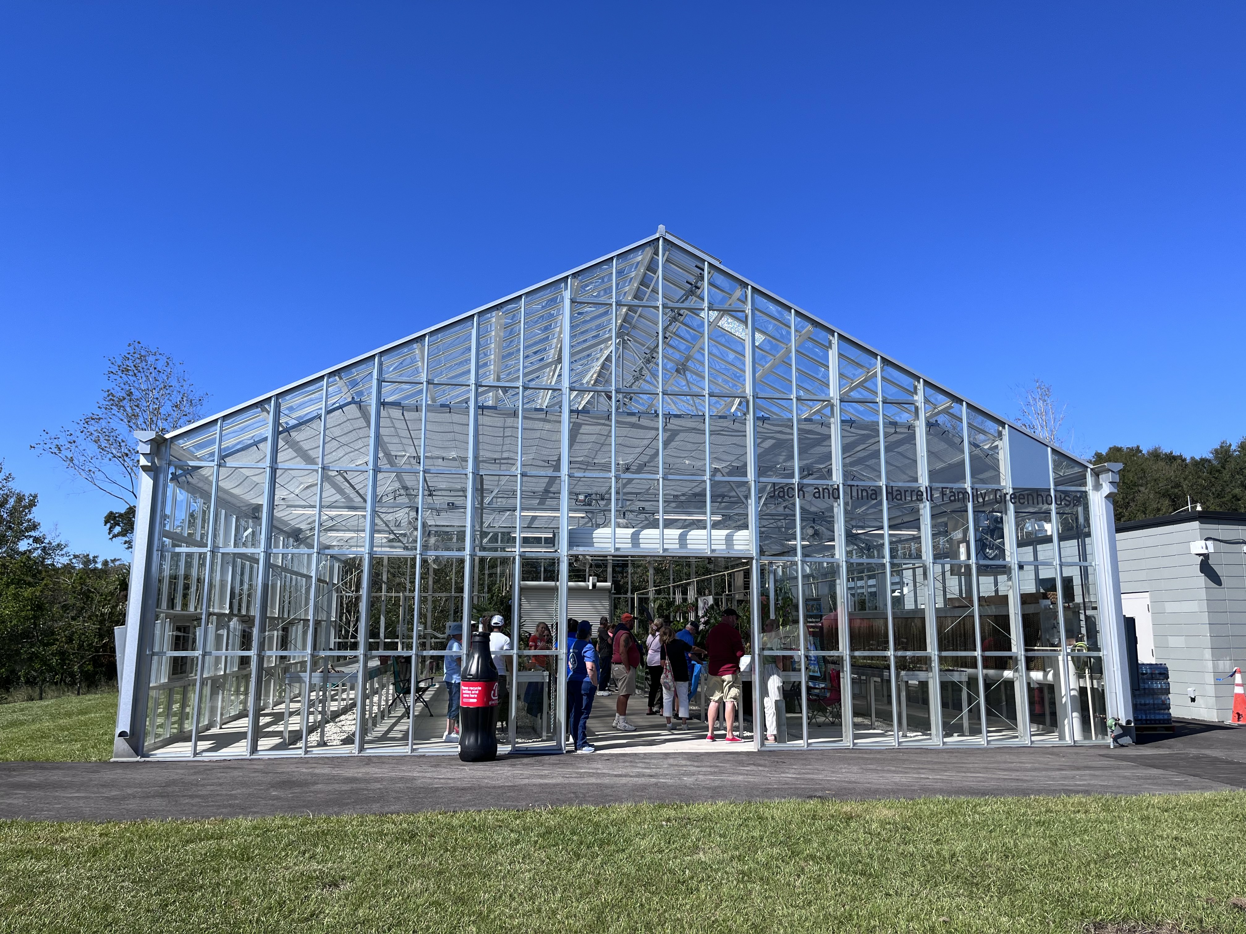 Bonnet Springs Park - Connecting a Community