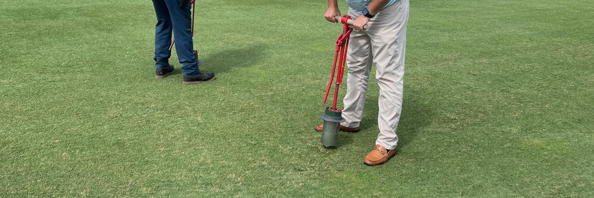 Abiotic Turfgrass Pressures, or the 