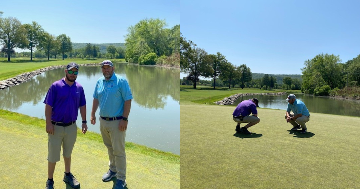 Combatting Nematodes and Growing Longer, Fatter Roots