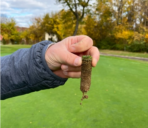 Root Health Program Testimonial from Mike Bibler, Plum Brook Country Club
