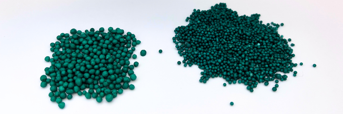 Introducing The New POLYON 18-6-12 Mini NPK Prill!