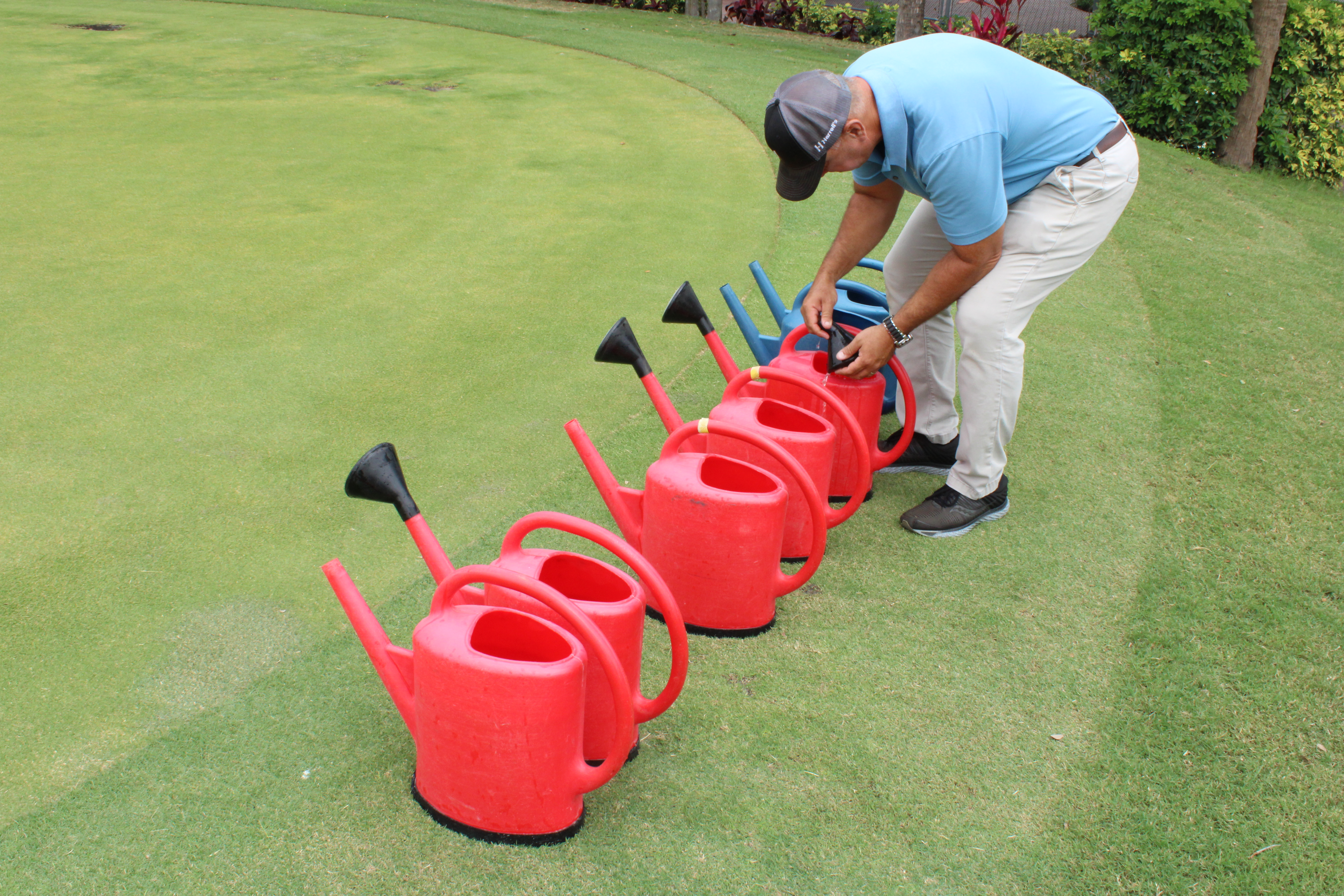 Controlling Nematodes with Nematicides and Root Health