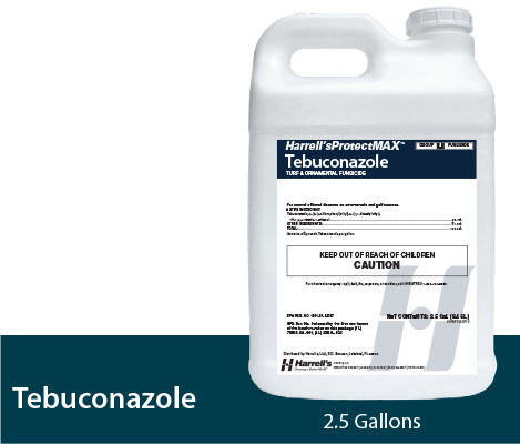 Snow Mold Control is as Easy as 1, 2, 3!