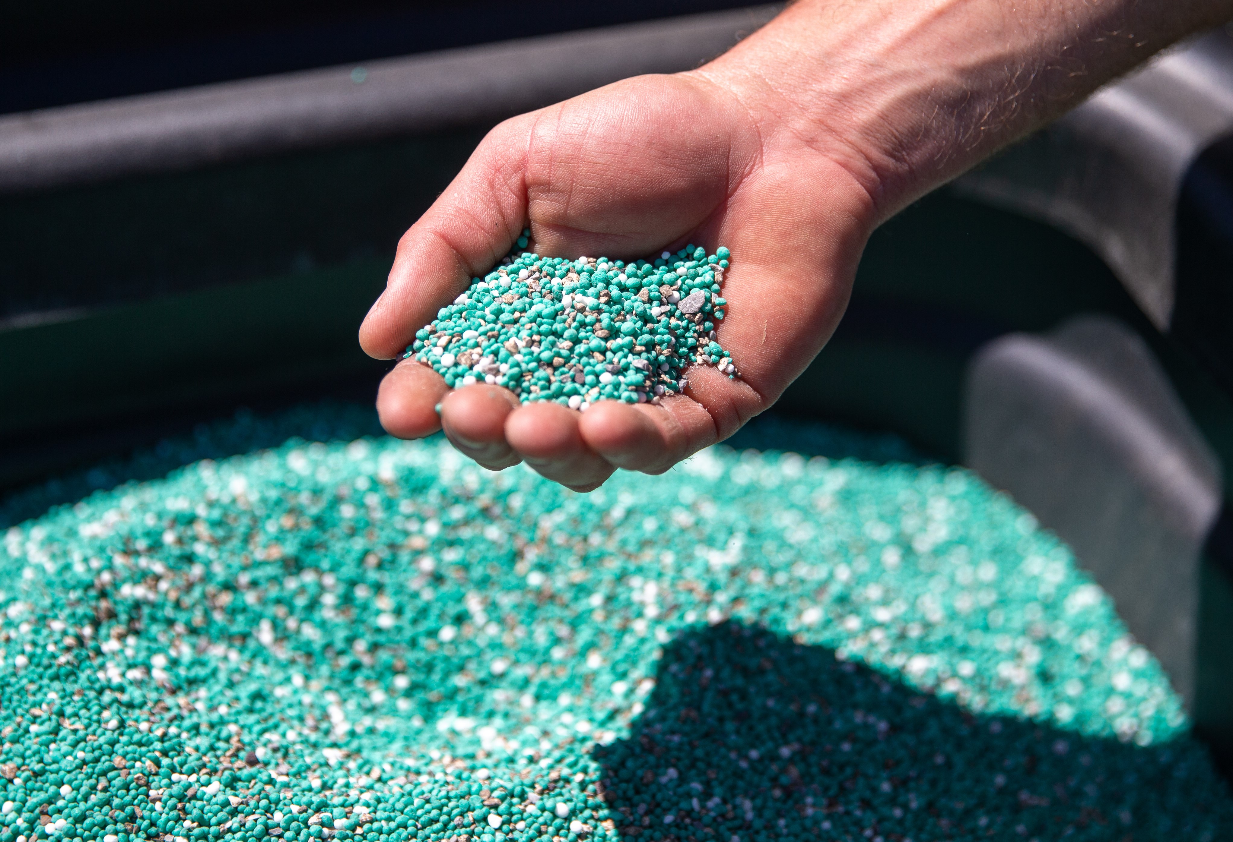 Applying POLYON® to All of UCONN Overnight