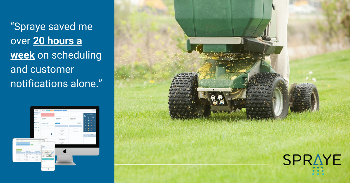 How to Manage Inventory to Optimize Ordering for Lawn Care Companies with Spraye