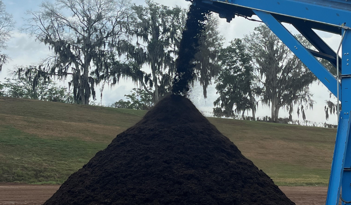 Amending Soil with Organic Matter