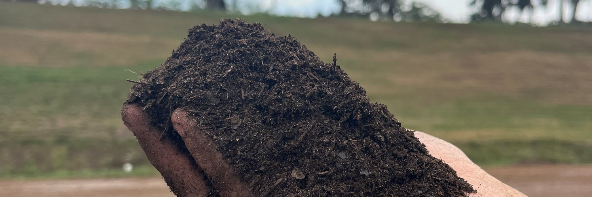 Amending Soil with Organic Matter