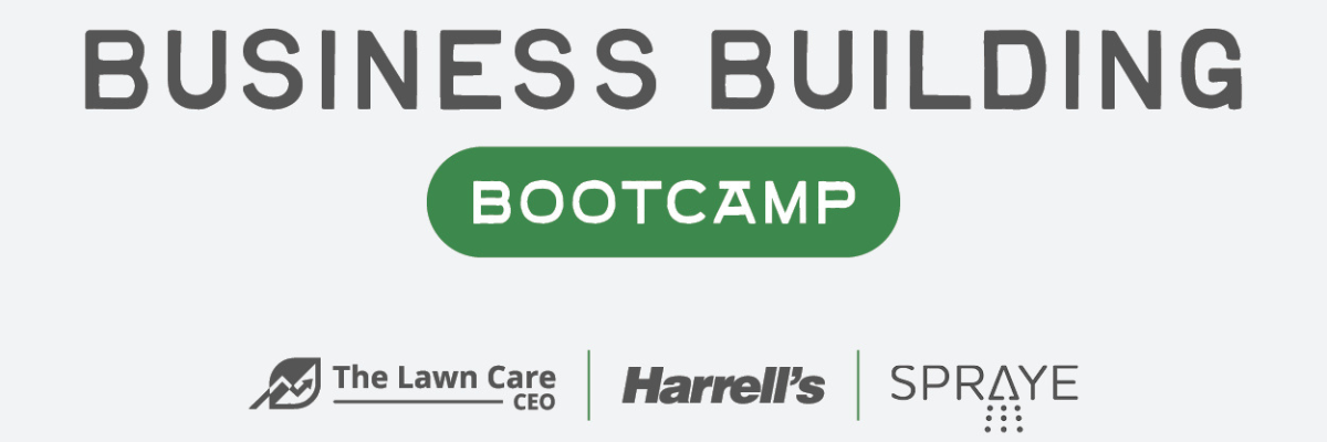 Harrell’s Partners with Spraye and The Lawn Care CEO to Bring Lawn Care Operators a Free Business Building Bootcamp