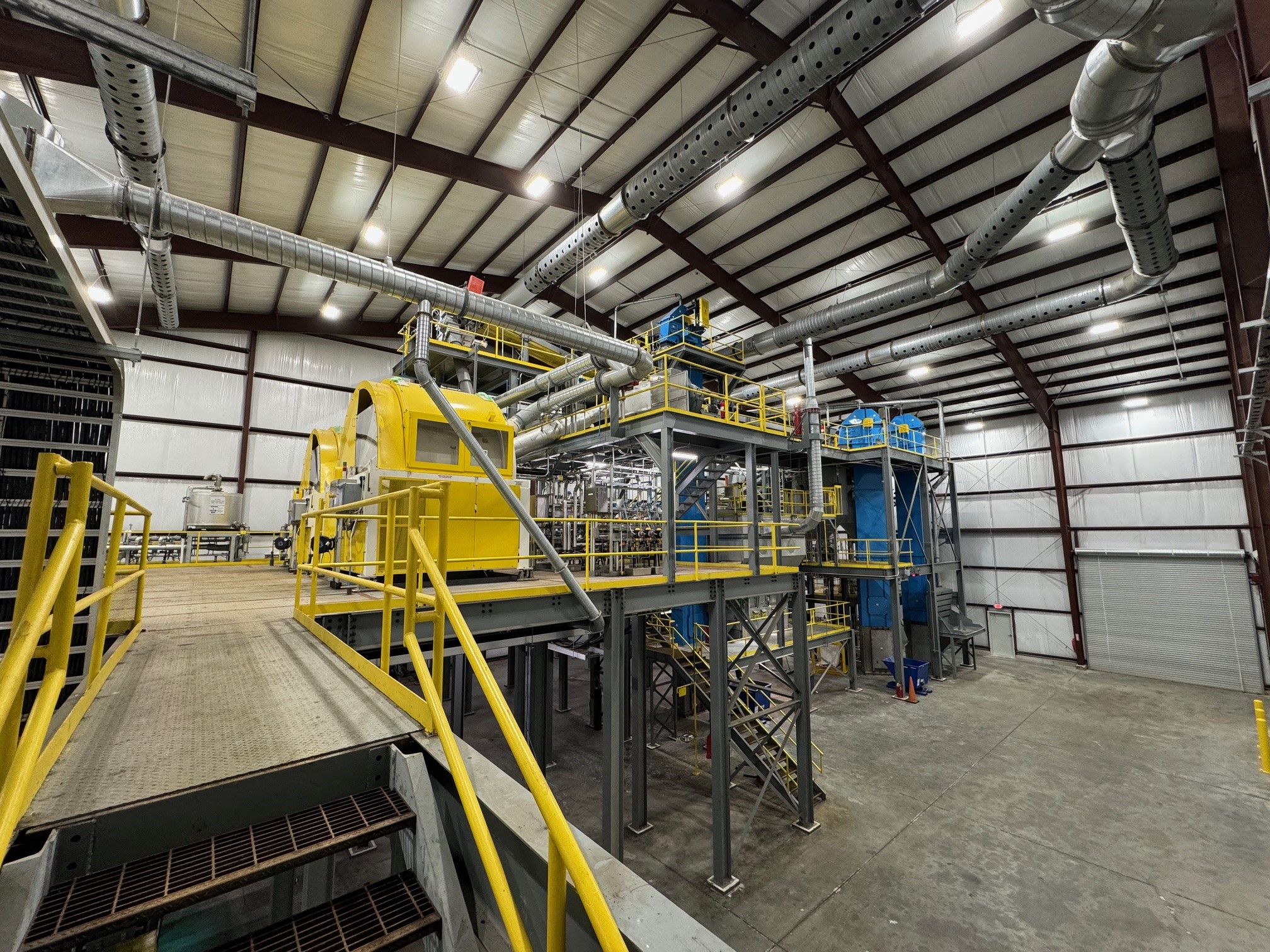 Mapping Harrell's POLYON® Fertilizer Release