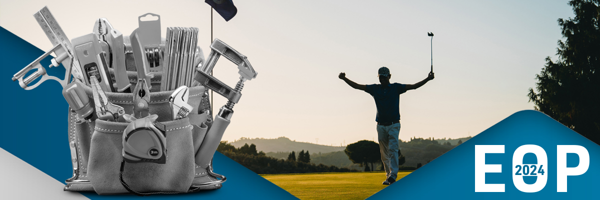 2025 Early Order Partner Program Summary - Golf