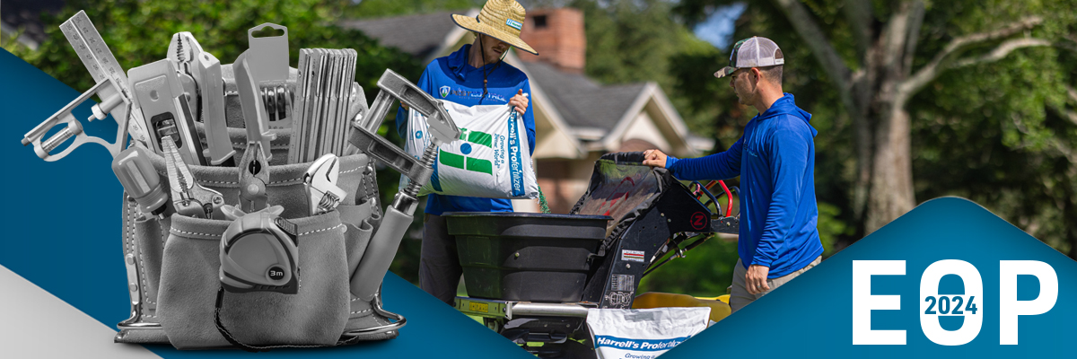 2025 Early Order Partner Program Summary - Lawncare