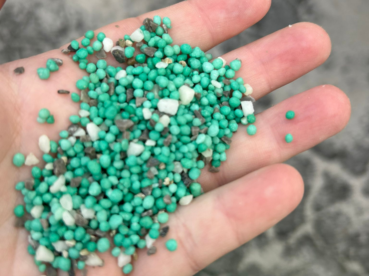Fall Fertilizer Boost for Your Turf