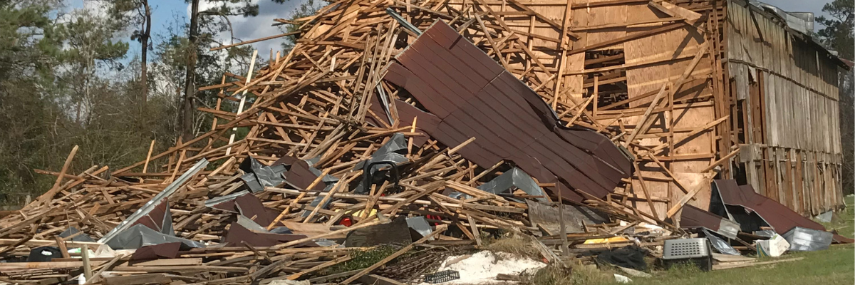 Hurricane Recovery - Be Ready for What Comes After