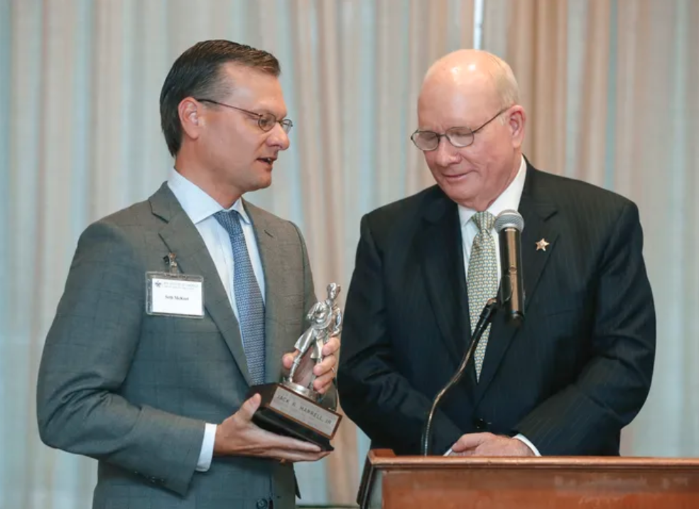 Harrell's Announces Passing of CEO and Chairman of the Board, Jack Harrell Jr.