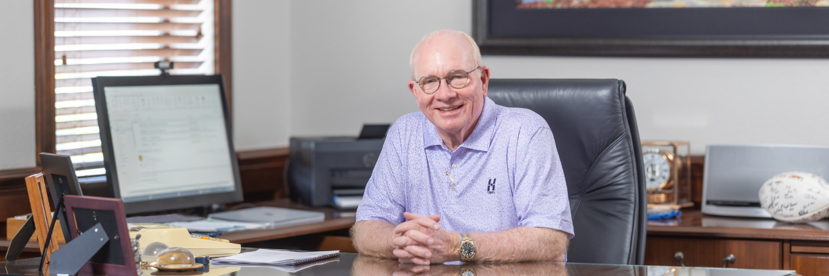 Harrell's Announces Passing of CEO and Chairman of the Board, Jack Harrell Jr.