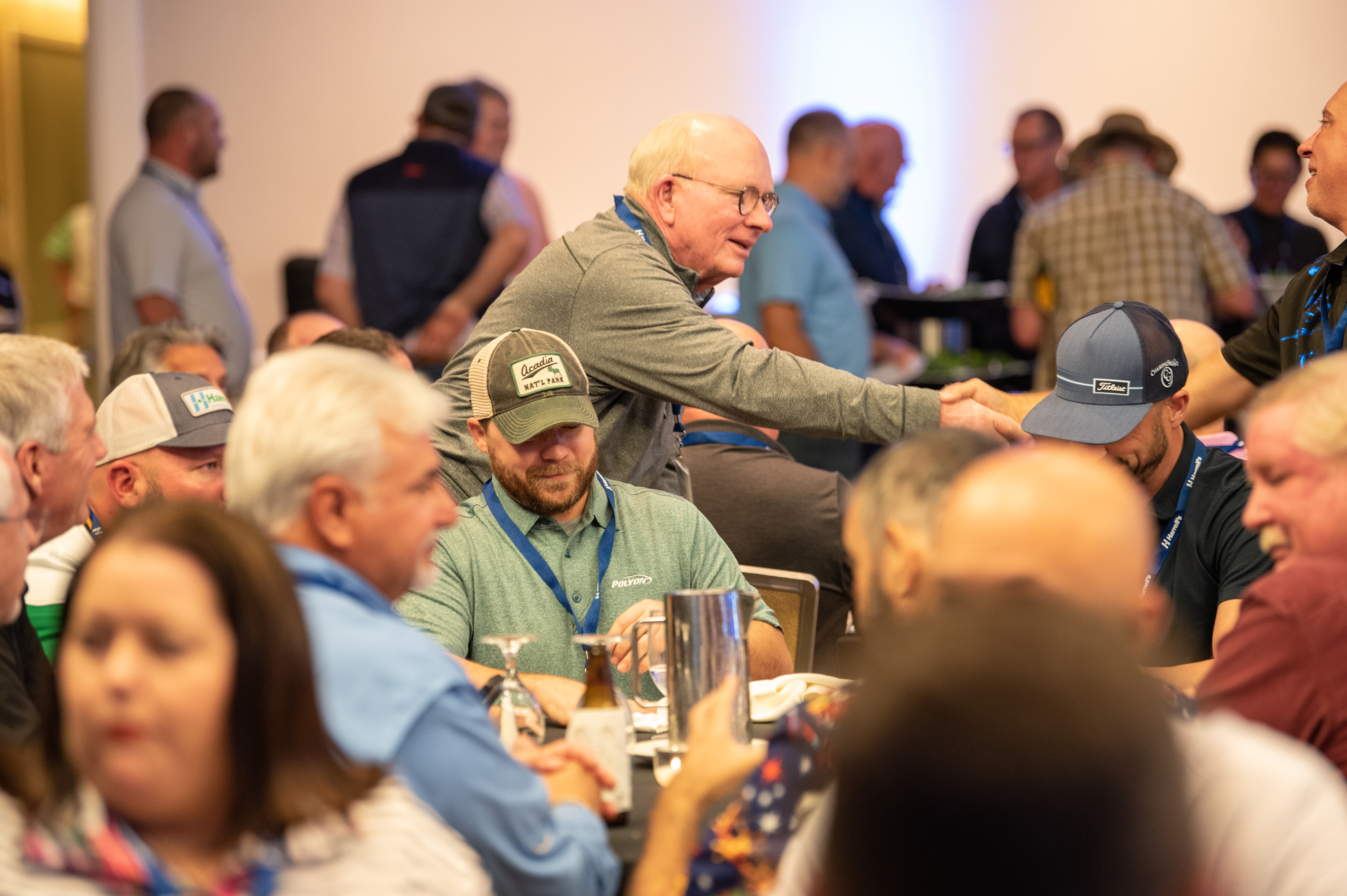 Harrell's Announces Passing of CEO and Chairman of the Board, Jack Harrell Jr.
