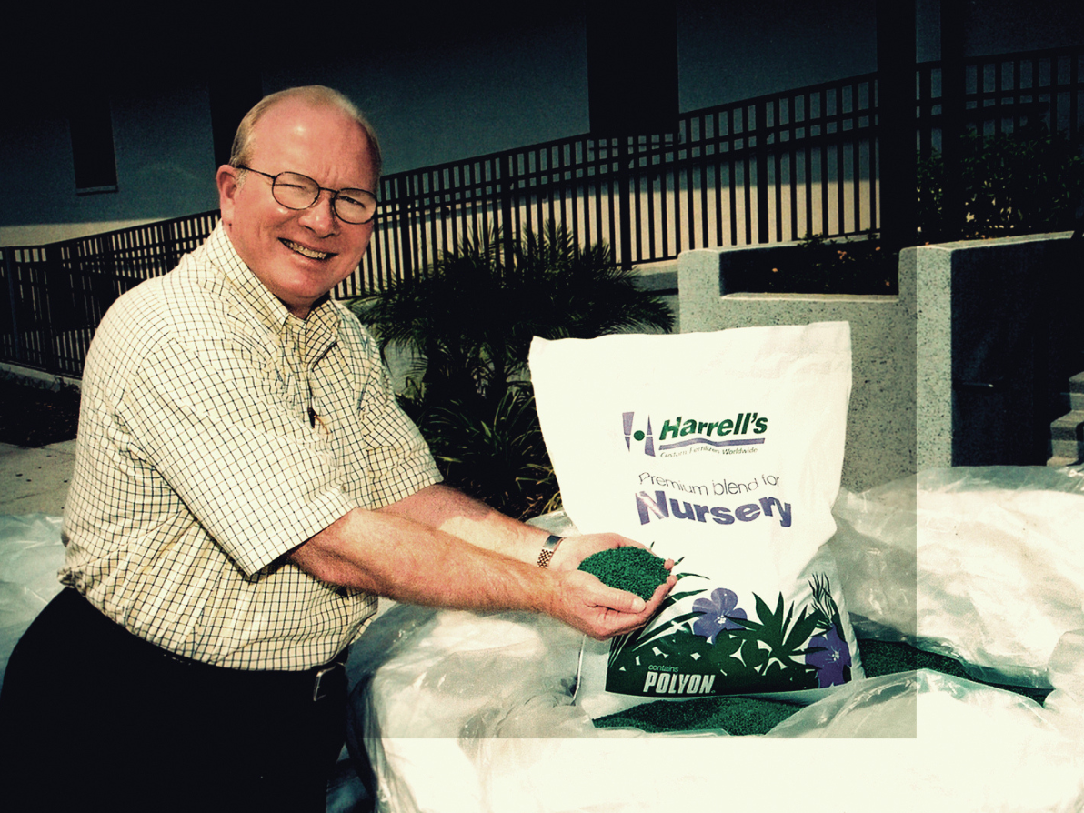 Harrell's Announces Passing of CEO and Chairman of the Board, Jack Harrell Jr.
