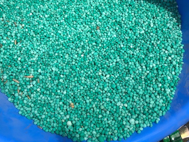 Mapping Harrell's POLYON® Fertilizer Release