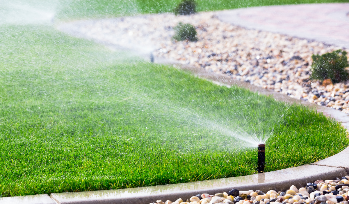Lawncare BMPs - Fall Seeding, Watering and Fertilization