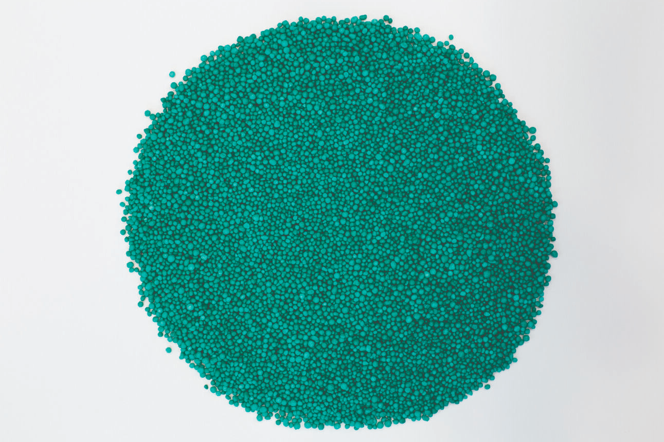 Mapping Harrell's POLYON® Fertilizer Release