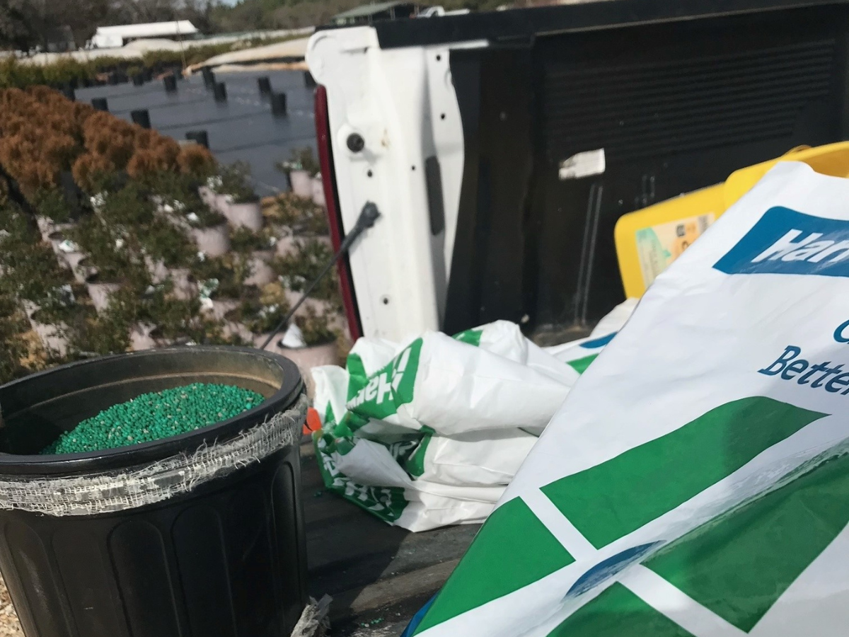 Saving Labor for Growers with POLYON® Controlled-Release Fertilizer