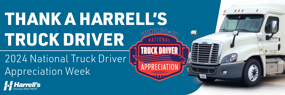 National Truck Driver Appreciation Week 2024