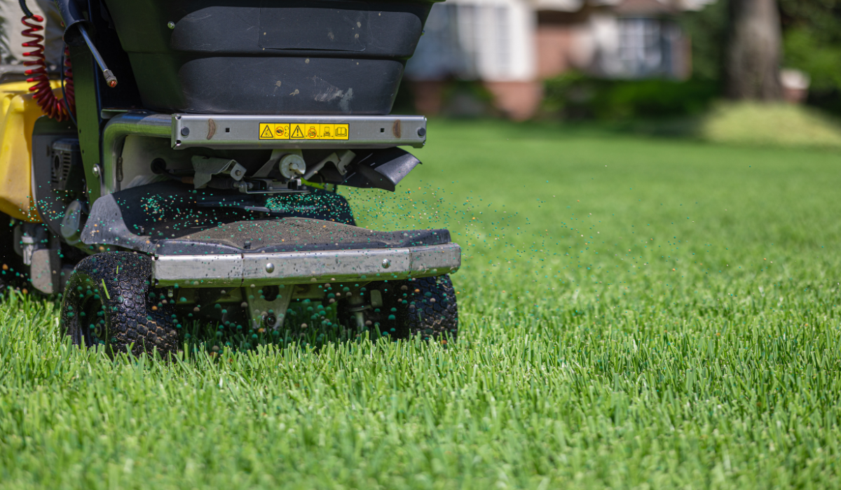Winter Lawncare - How to Maximize Time