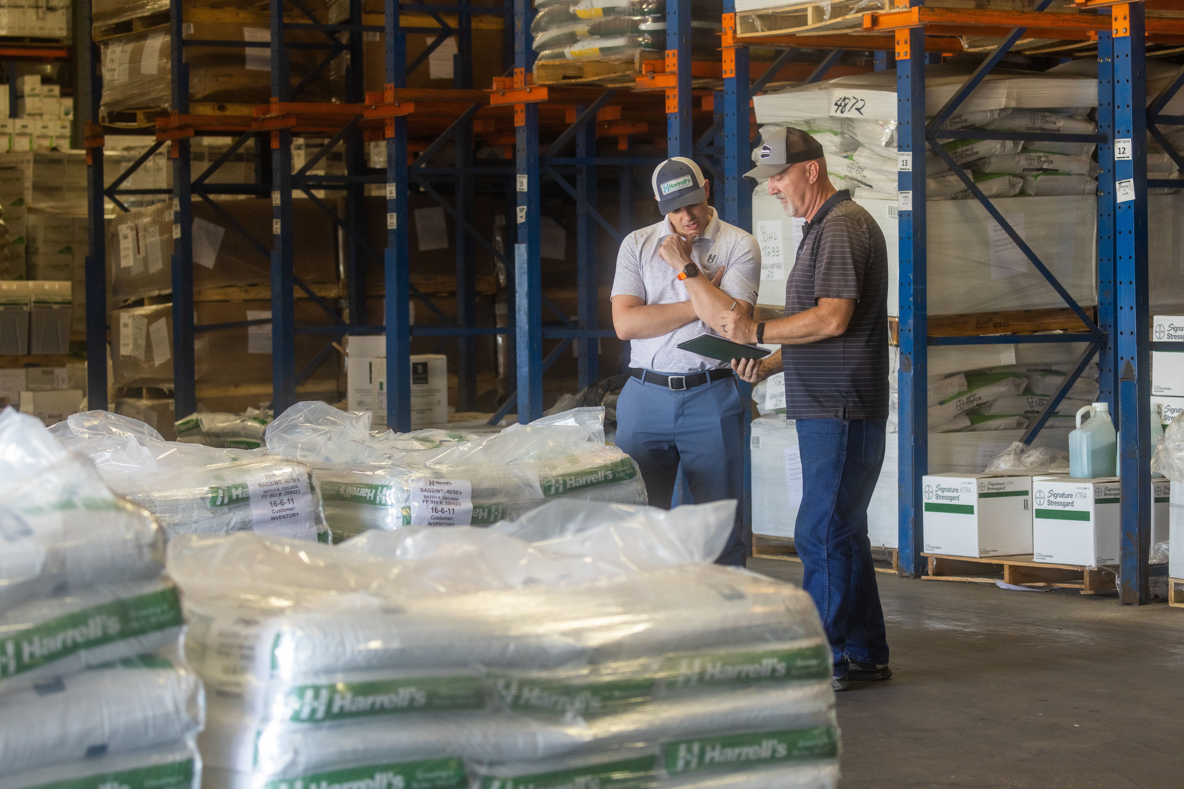 How to Manage Inventory to Optimize Ordering for Lawn Care Companies with Spraye