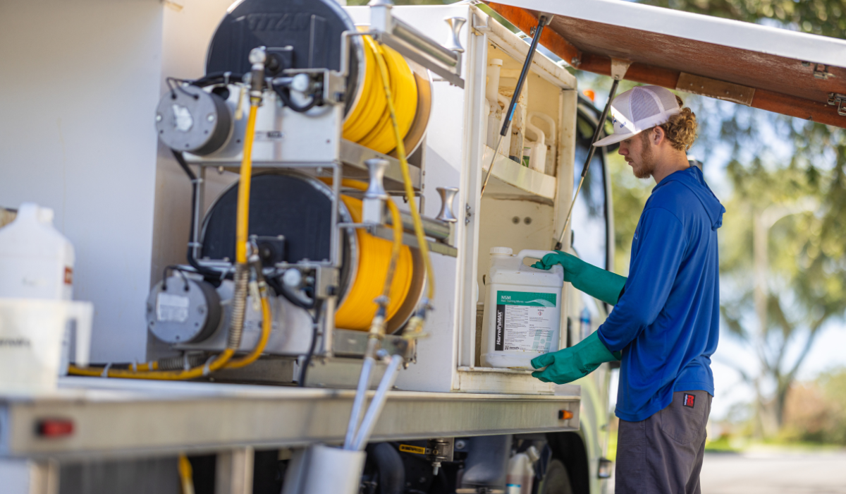 How to Make EOP Work for Your Lawn Business