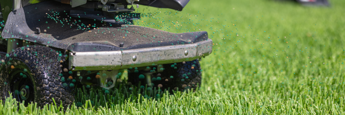 How GrassRoots Tree and Turf Care is Using POLYON® + Preemergence for Spring Fertilization