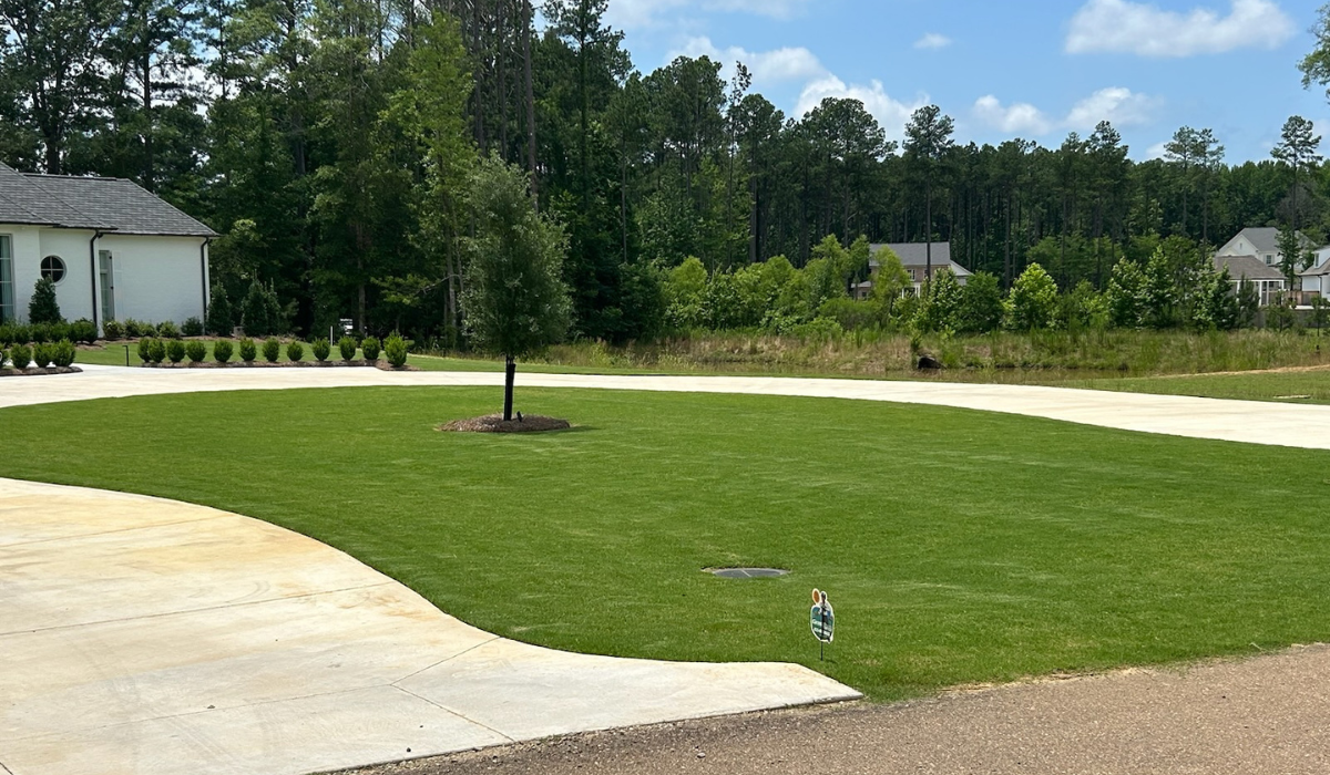 How GrassRoots Tree and Turf Care is Using POLYON® + Preemergence for Spring Fertilization