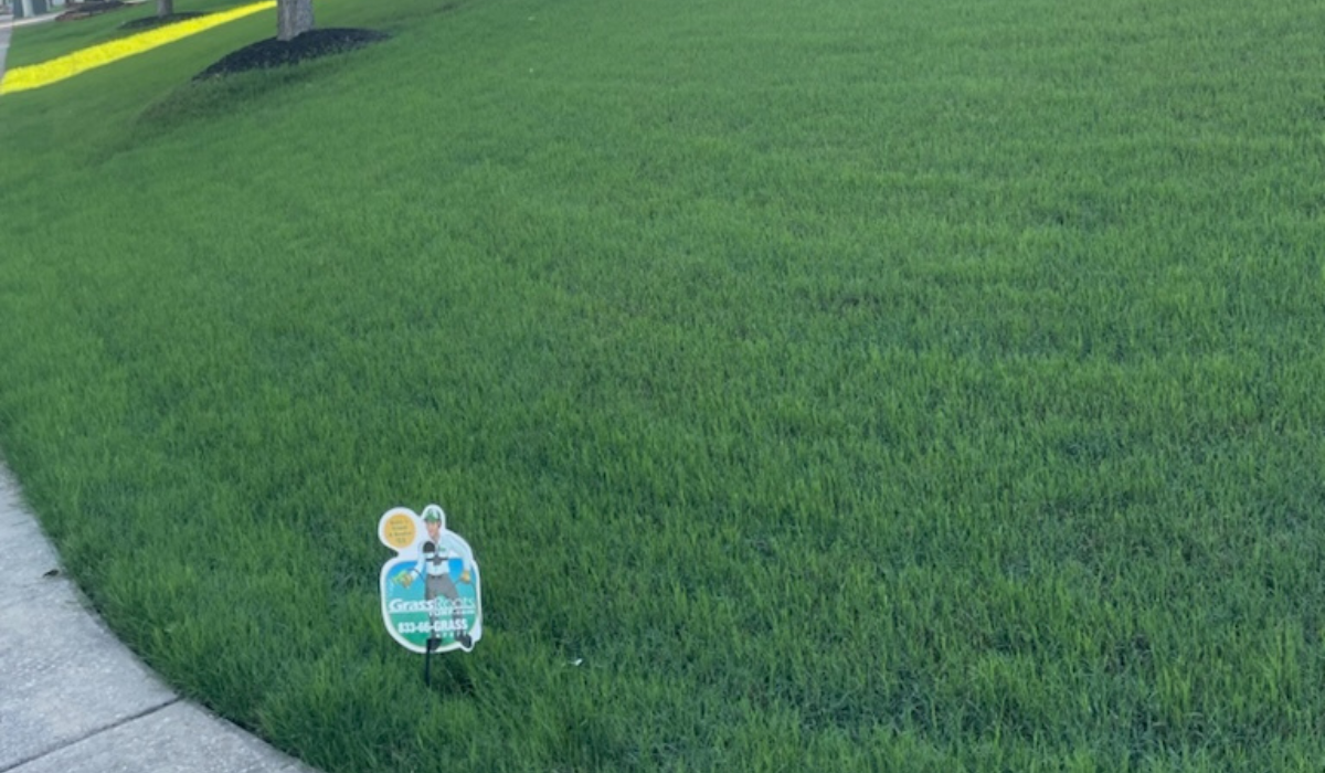 How GrassRoots Tree and Turf Care is Using POLYON® + Preemergence for Spring Fertilization