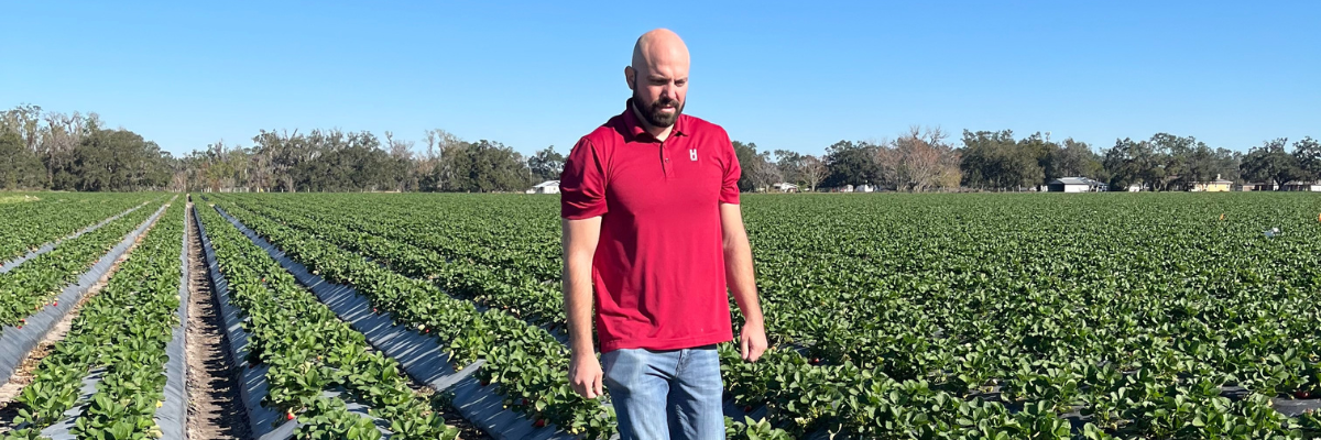 Meet Dr. Tom Reed - Harrell's Spec Ag Director of Agronomy
