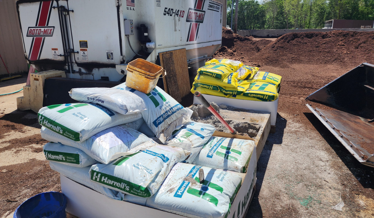 Greenhouse and Nursery Disease Management with ProtectMAX®