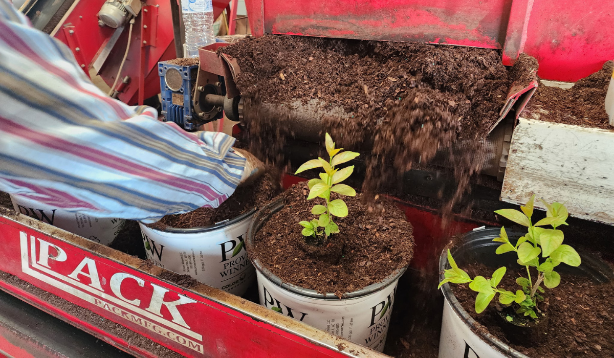 Greenhouse and Nursery Disease Management with ProtectMAX®